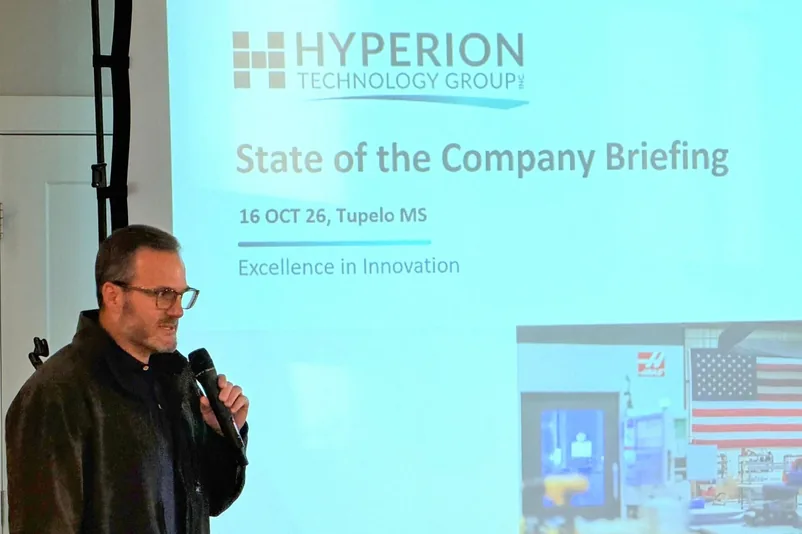 Hyperion Annual Meeting (2026)