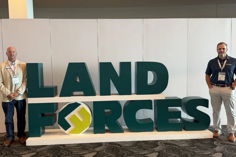 Hyperion Executives Visit Land Forces 2026 in Perth, Australia