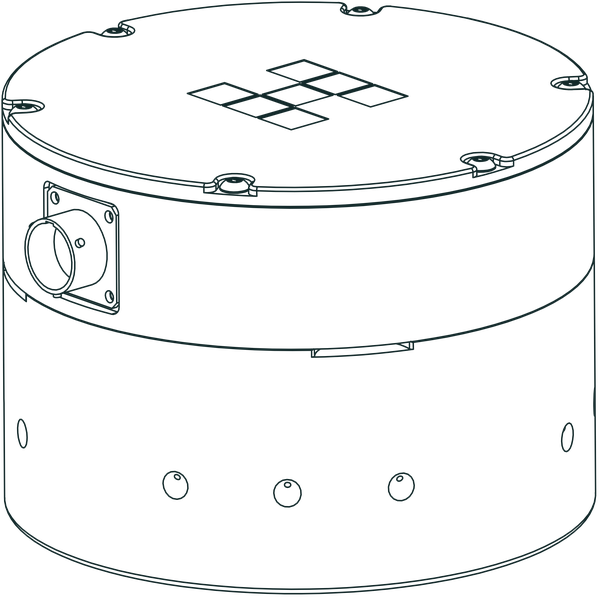 3k Series - Standard Infrasound Sensors